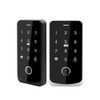 NFC Bluetooth Tuya Access Control System IP65 Waterproof RFID IC Fingerprint Keypad Backlight Touch Screen