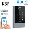 TTlock Smart Phone App Access Controller 13.56Mhz Rfid Door Access Control System Door Kit Ip67 Waterproof Reader Nfc G2 Gateway