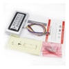 Metal Keypad RFID Access Control System Support Wiegand 26 Output Proximity Card Standalone Door Access Controller 2000 Users