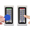Metal Keypad RFID Access Control System Support Wiegand 26 Output Proximity Card Standalone Door Access Controller 2000 Users