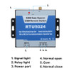 RTU5024 GSM Gate Opener Relay Wireless Remote Control Door Access Switch Free Call 850/900/1800/1900MHz