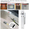 DC12V Fail Safe Electric Bolt Lock Low Temperature Drop Electronic Mortise Door Locks with Time Delay for Access Control System