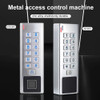 WiFi Tuya App Smart Fingerprint Door Lock Keypad RFID Card Reader Access Controler Outdoor Waterproof Door Access Control System