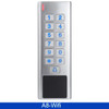 WiFi Tuya App Smart Fingerprint Door Lock Keypad RFID Card Reader Access Controler Outdoor Waterproof Door Access Control System