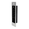 EF4 IP66 Waterproof Metal Fingerprint Electric Lock Embedded keypad Access Control Lock RFID 125Khz Reader WG26 1000 User