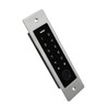 EF4 IP66 Waterproof Metal Fingerprint Electric Lock Embedded keypad Access Control Lock RFID 125Khz Reader WG26 1000 User