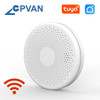 Tuya WIFI Smoke Detector Carbon Monoxide CO Gas Fire Alarm 2 in 1 Smoke Sensor Home Security System Protection Firefighters Tuya WIFI Smoke Detector Carbon Monoxide CO Gas Fire Alarm 2 in 1 Smoke Sensor Home Security System Protection Firefighters