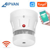 Tuya WIFI Smoke Detector Carbon Monoxide CO Gas Fire Alarm 2 in 1 Smoke Sensor Home Security System Protection Firefighters Tuya WIFI Smoke Detector Carbon Monoxide CO Gas Fire Alarm 2 in 1 Smoke Sensor Home Security System Protection Firefighters