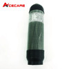ACECARE High Pressure Compressed Air Tank 3L CE 4500Psi 300Bar Rubber Protection Boots