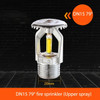 5Pcs Fire Sprinkler Head DN15/79 degree Fire Extinguishing System Protection Equipment Spray Sprinkler