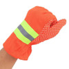 Fire Proof Non Slip Firefighting Gloves Waterproof Breathable Anti‑Static Heat Proof Firefighter Hand Protection