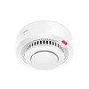 Tuya ZigBee Smart Smoke Detector Security Protection Smoke Alarm Fire Protection For Home Security System Via Smart Life App