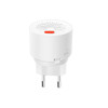 Tuya Zigbee Smart Home Natural Gas Sensor Combustible Household Smart LPG Gas Leakage Alarm Detector Fire Security Protection