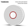 High Sensitive Composite Carbon Monoxide Detector Independent Use Wireless Fire Protection Smoke alarm Sensor for Home Kitchen