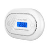 Carbon Monoxide Detector Alarm 10 Year Battery Independent CO Detector Carbon Monoxide Fire Alarm Home Safety Protection