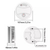 Tuya Smart Wifi Smoke Detector Sensor 80DB Alarm Fire Smoke Detector Wifi Fire Protection Home Security Alarm Smart Life APP