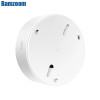 Tuya WIFI Smoke Detector Fire Protection Alarm Sensor Independent Wireless Battery Operated Smart Life Push Alert Home Security