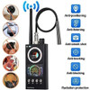 Professional Anti Spy Camera Detector K68 Bug Scanner Security Protection RF Signal Cam Hidden Gadgets Car GPS Tracker Finder