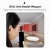 Anti Candid Camera Detector Portable Lens Detect Gadget Easy To Use for Office Hotel Anti-Peeping Security Protection