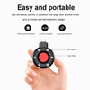 Anti Candid Camera Detector Portable Lens Detect Gadget Easy To Use for Office Hotel Anti-Peeping Security Protection