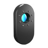 Mini Anti-Candid Camera Detector Travel Hotel Handheld Anti Peeping Theft Alarm Infrared Detector Security Protection Sensor