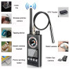 K68 Anti Spy Wireless RF Signal Detector Bug GSM GPS Tracker Hidden Camera Eavesdropping Device Military Professional Version