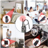 K68 Anti Spy Wireless RF Signal Detector Bug GSM GPS Tracker Hidden Camera Eavesdropping Device Military Professional Version
