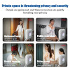 Invisible Camera Detector Portable Anti-Peeping Hidden Camera Gadget travel Pinhole Lens Detect Security protection inspection