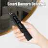 X13 Full Range Camera Finder Anti Spy Bug Listening Device GPS Tracker Detect Pinhole Camera Scanner For Home Office Travel
