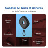 Baseus Anti-spy Hidden Camera Detector Portable Lnfrared Detection Security Protection for Hotel Locker Room Public Bathroom