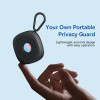 Baseus Anti-spy Hidden Camera Detector Portable Lnfrared Detection Security Protection for Hotel Locker Room Public Bathroom