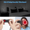 Anti-Spy Hidden Camera Detector Portable Infrared Detection Security Protection for Hotel Locker Room Public Bathroom