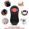 Anti-Spy Hidden Camera Detector Portable Infrared Detection Security Protection for Hotel Locker Room Public Bathroom