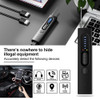 Hid-den Camera Detector Anti-Spy Car GPS Tracker Listening Device Bug RF Wireless All Signal Scanner Gadget Security Protection