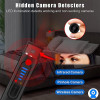 Anti Spy Detector Privacy Protector Infrared Camera Detector Anti Spy Candid Protective Alarm Gps Signal Device Scanner Detector