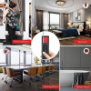 Anti Spy Detector Privacy Protector Infrared Camera Detector Anti Spy Candid Protective Alarm Gps Signal Device Scanner Detector