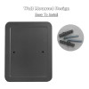 Password Multi Key Lock Box Keys Safe Storage Box Lock Spare Car Keys Organizer Box For Home Office Factory Store Use