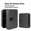 Password Multi Key Lock Box Keys Safe Storage Box Lock Spare Car Keys Organizer Box For Home Office Factory Store Use