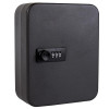 Password Multi Key Lock Box Keys Safe Storage Box Lock Spare Car Keys Organizer Box For Home Office Factory Store Use