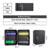 Password Multi Key Lock Box Keys Safe Storage Box Lock Spare Car Keys Organizer Box For Home Office Factory Store Use