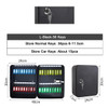 Password Multi Key Lock Box Keys Safe Storage Box Lock Spare Car Keys Organizer Box For Home Office Factory Store Use