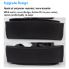 Multi-Function Waiter's Purse Portable Multi Pocket Driver Waist Wallet Fanny Pack For Cash Receipt Bills Coins Organizer Safe