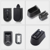 Key Cabinet Lock Box Wall Mounted Key Storage Secret Box Organizer Password Security Code Lock No Key Safe Box Case