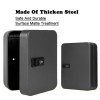 Key Safe Box New Multi Keys Storage Box Password Spare Car Keys Storage Organizer Box for Home Office Factory Store Use