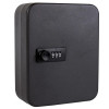 Key Safe Box New Multi Keys Storage Box Password Spare Car Keys Storage Organizer Box for Home Office Factory Store Use
