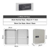 Key Safe Box New Multi Keys Storage Box Password Spare Car Keys Storage Organizer Box for Home Office Factory Store Use