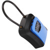Key Lock Box Safe Key Lock Box Portable 4-digit Key Lock Box Home Security Keys Box