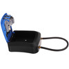 Key Lock Box Safe Key Lock Box Portable 4-digit Key Lock Box Home Security Keys Box