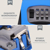 Key Lock Box Safe Key Lock Box Portable 4-digit Key Lock Box Home Security Keys Box