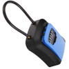 Key Lock Box Safe Key Lock Box Portable 4-digit Key Lock Box Home Security Keys Box